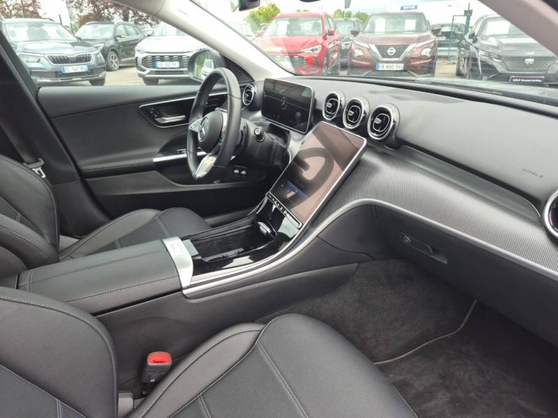 Image MERCEDES-BENZ Classe C 300 e 204+129ch Avantgarde Line TOIT OUVRANT