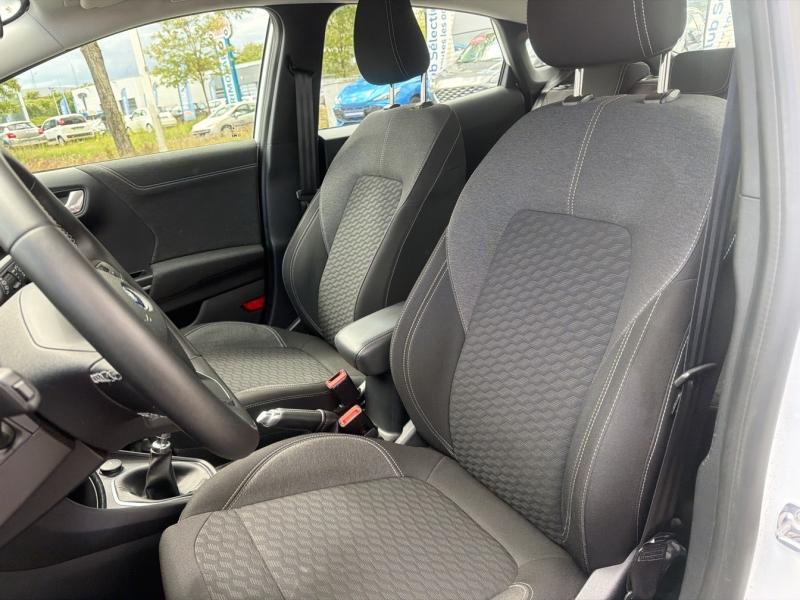 Image FORD Puma 1.0 Flexifuel 125ch S&S mHEV Titanium