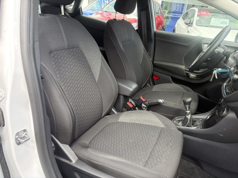Image FORD Puma 1.0 Flexifuel 125ch S&S mHEV Titanium