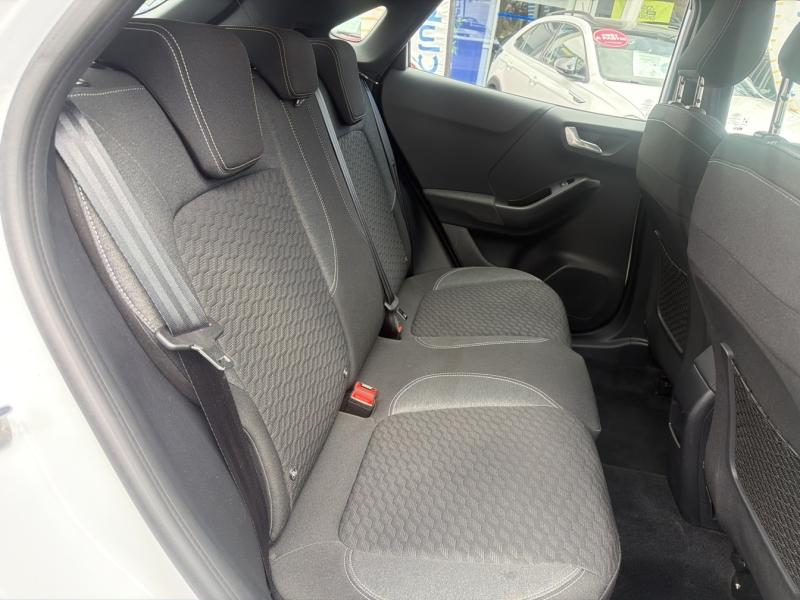 Image FORD Puma 1.0 Flexifuel 125ch S&S mHEV Titanium