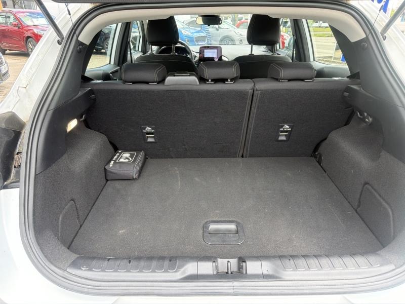 Image FORD Puma 1.0 Flexifuel 125ch S&S mHEV Titanium