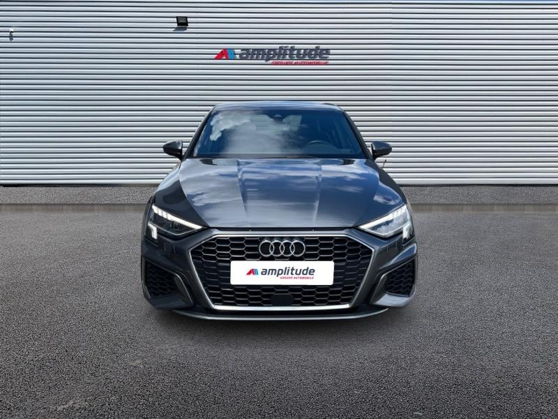 Image AUDI A3 Sportback 35 TFSI 150ch Mild Hybrid S line S tronic 7