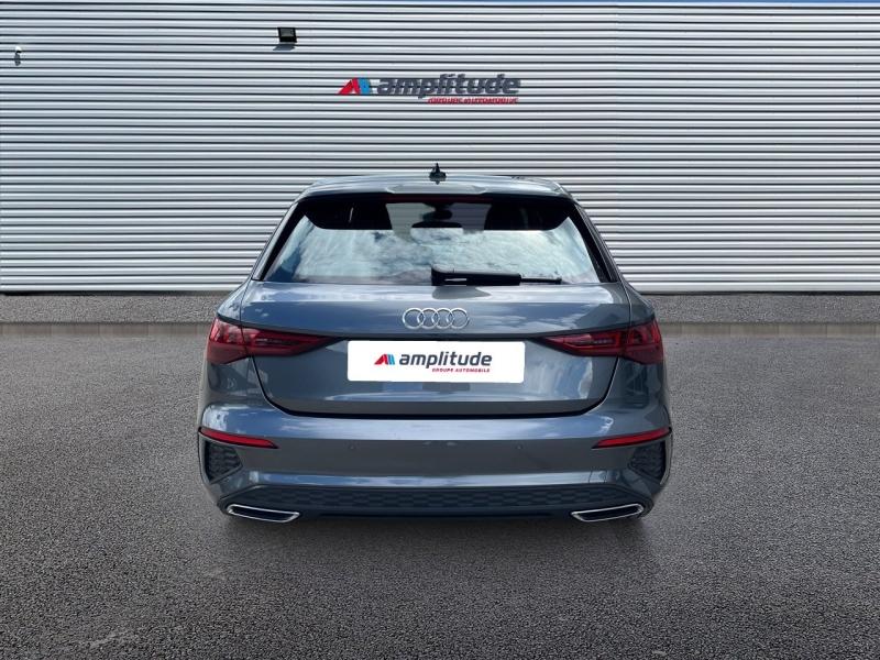 Image AUDI A3 Sportback 35 TFSI 150ch Mild Hybrid S line S tronic 7