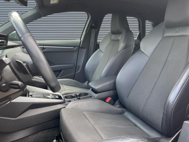 Image AUDI A3 Sportback 35 TFSI 150ch Mild Hybrid S line S tronic 7
