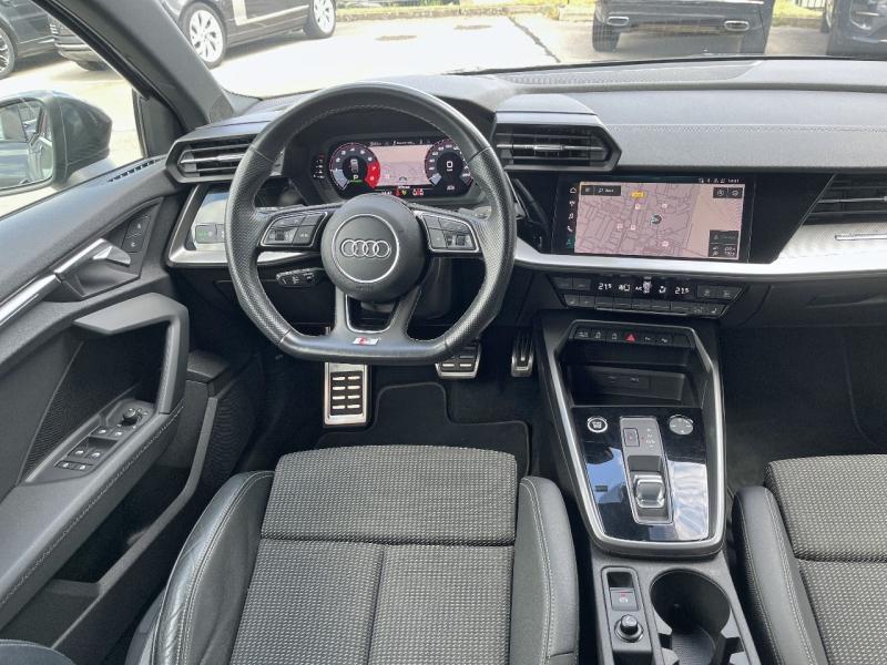 Image AUDI A3 Sportback 35 TFSI 150ch Mild Hybrid S line S tronic 7