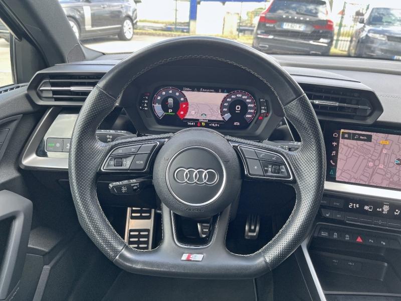 Image AUDI A3 Sportback 35 TFSI 150ch Mild Hybrid S line S tronic 7