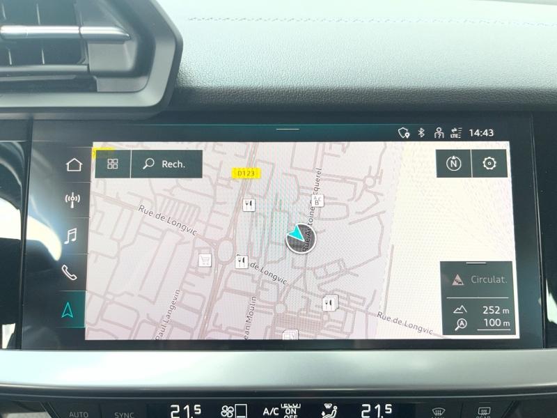 Image AUDI A3 Sportback 35 TFSI 150ch Mild Hybrid S line S tronic 7