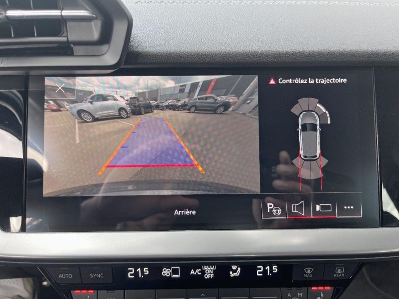 Image AUDI A3 Sportback 35 TFSI 150ch Mild Hybrid S line S tronic 7