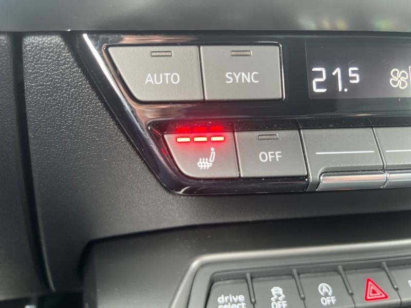 Image AUDI A3 Sportback 35 TFSI 150ch Mild Hybrid S line S tronic 7