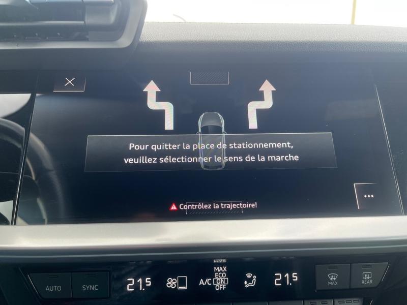 Image AUDI A3 Sportback 35 TFSI 150ch Mild Hybrid S line S tronic 7