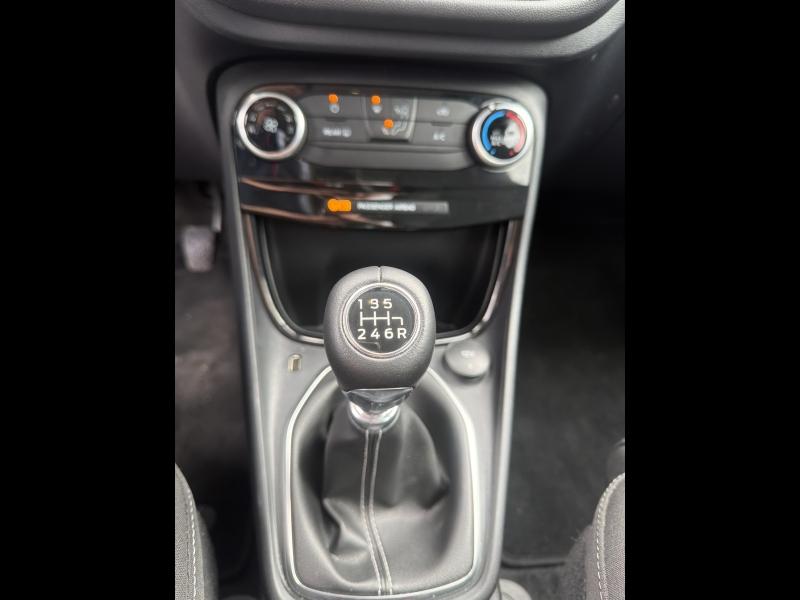 Image FORD Puma 1.0 Flexifuel 125ch S&S mHEV Titanium