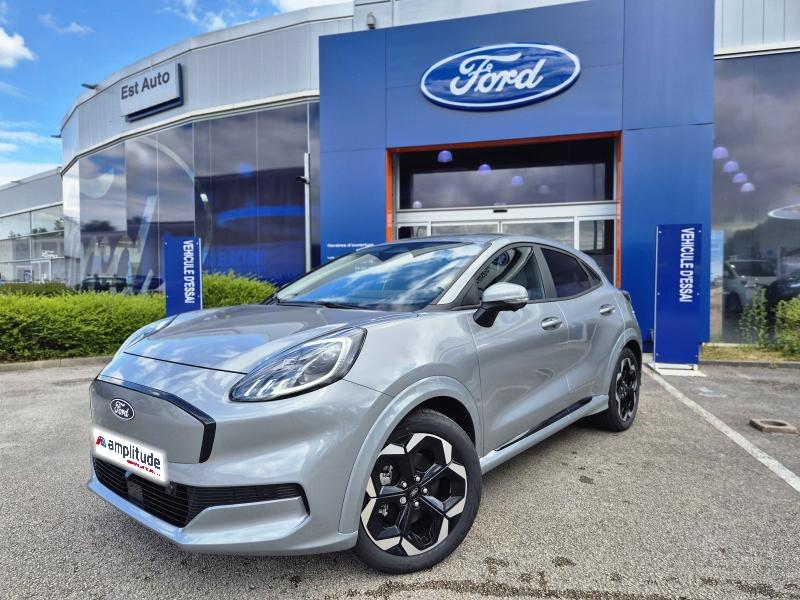 Photo FORD Puma Gen-E 168ch Standard Range 43 kWh Premium