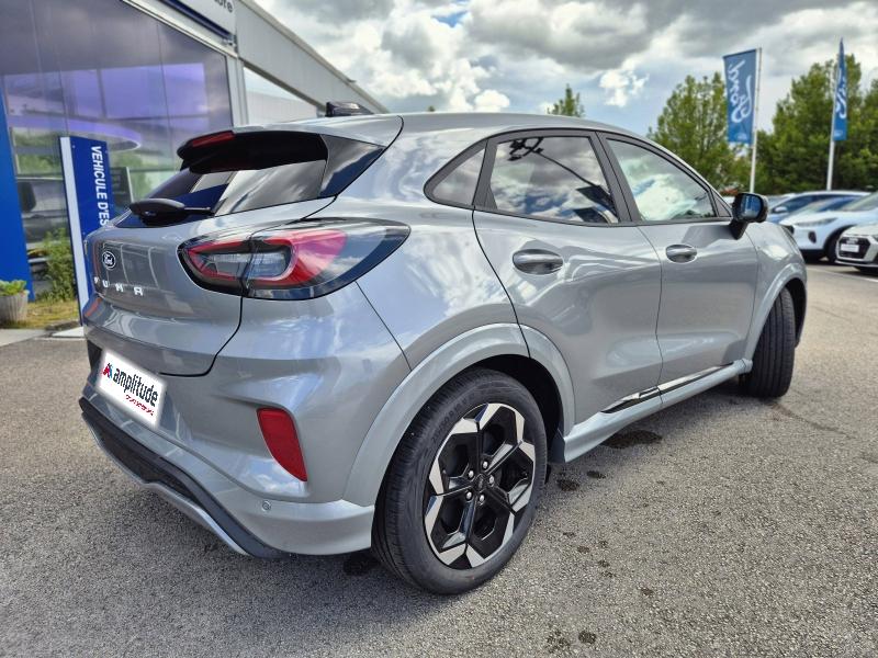 Image FORD Puma Gen-E 168ch Standard Range 43 kWh Premium