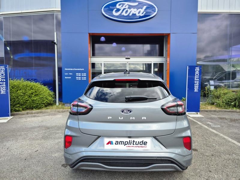 Image FORD Puma Gen-E 168ch Standard Range 43 kWh Premium
