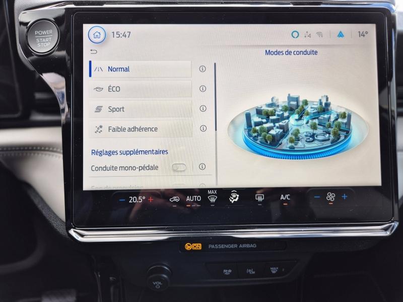 Image FORD Puma Gen-E 168ch Standard Range 43 kWh Premium