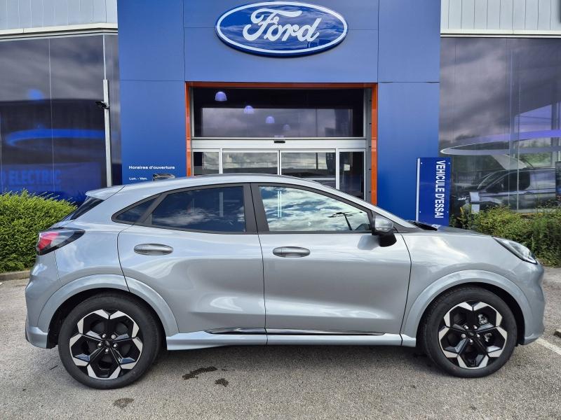 Image FORD Puma Gen-E 168ch Standard Range 43 kWh Premium