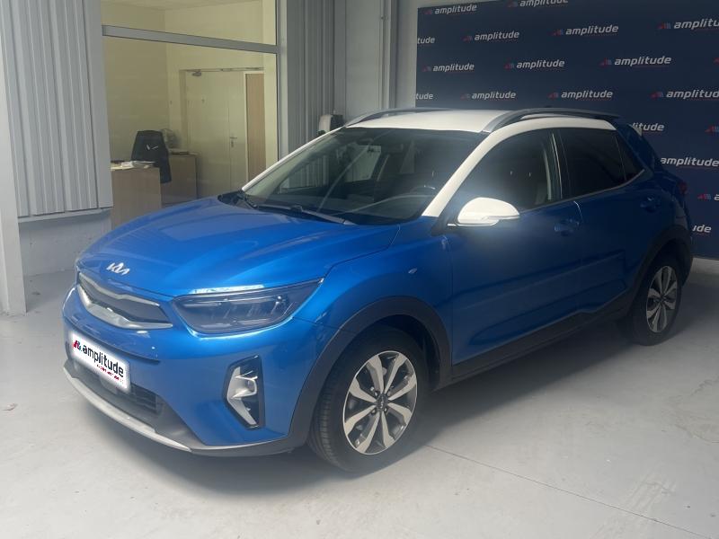 Photo KIA Stonic 1.0 T-GDi 100ch Blue Edition