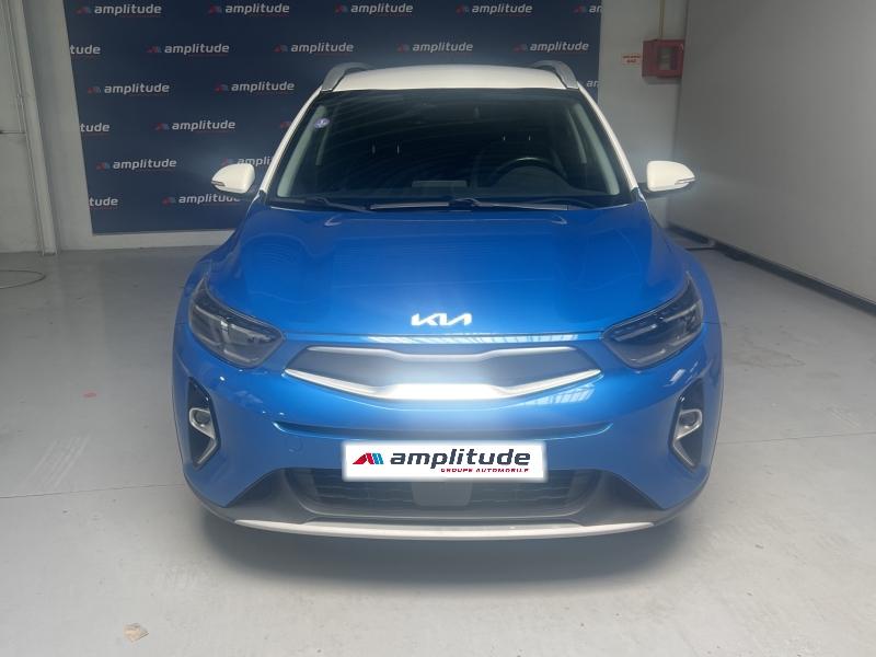 Image KIA Stonic 1.0 T-GDi 100ch Blue Edition