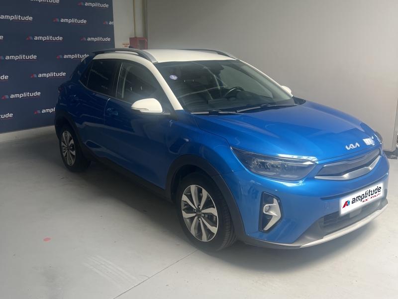 Image KIA Stonic 1.0 T-GDi 100ch Blue Edition