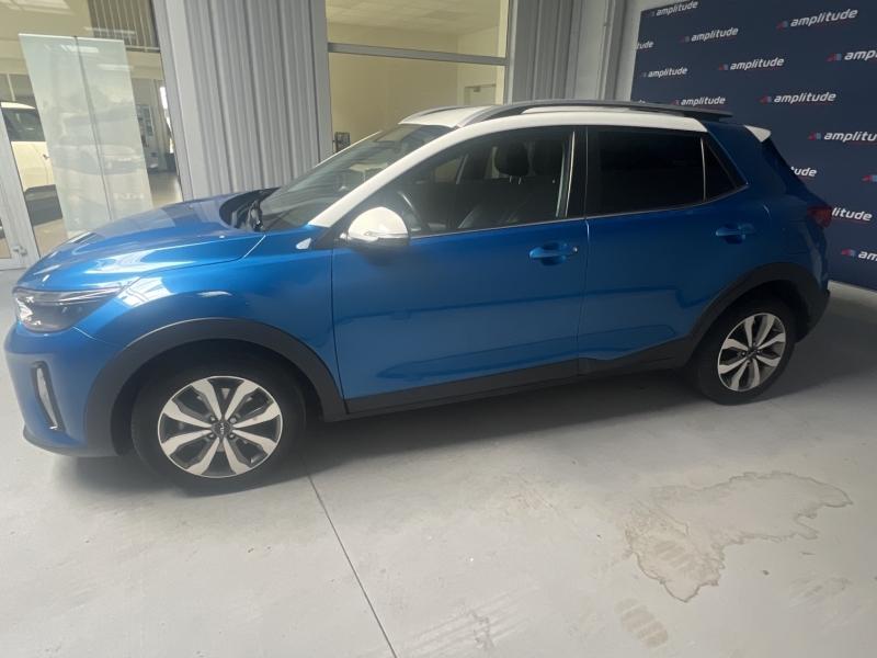Image KIA Stonic 1.0 T-GDi 100ch Blue Edition