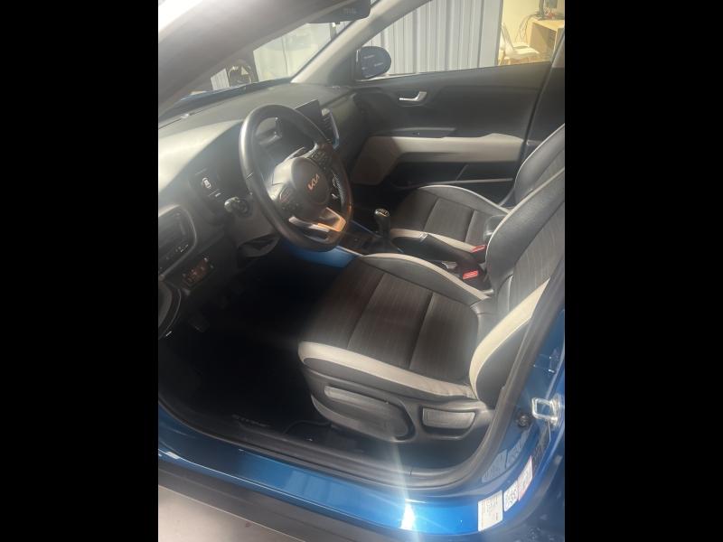 Image KIA Stonic 1.0 T-GDi 100ch Blue Edition