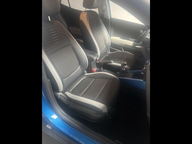 Image KIA Stonic 1.0 T-GDi 100ch Blue Edition