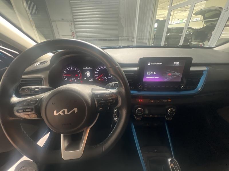 Image KIA Stonic 1.0 T-GDi 100ch Blue Edition