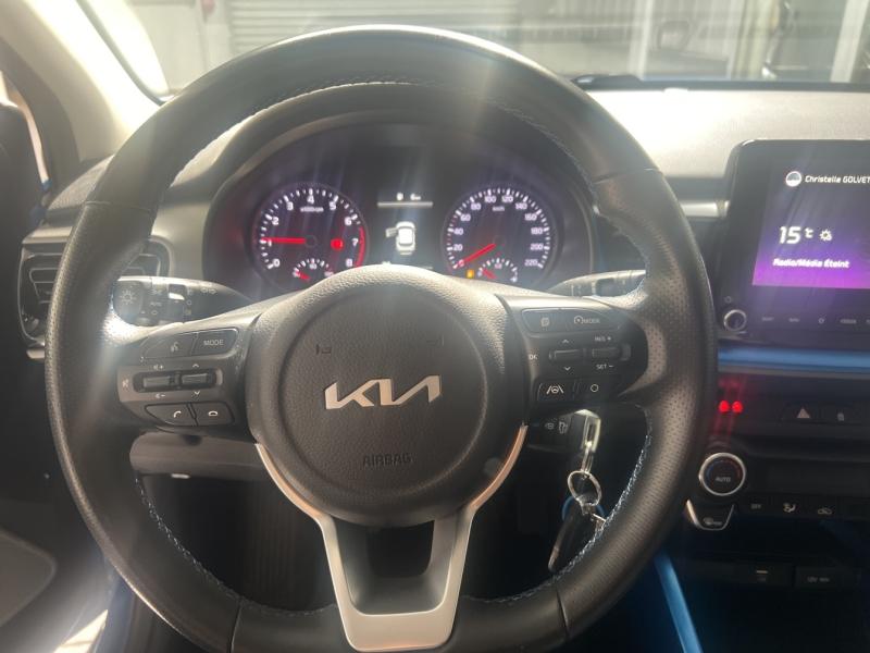 Image KIA Stonic 1.0 T-GDi 100ch Blue Edition