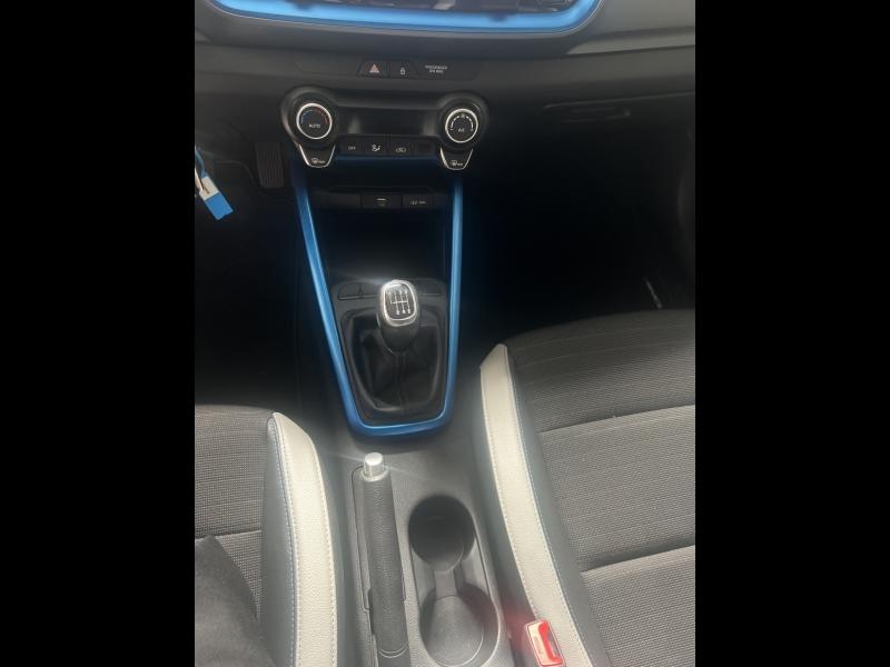 Image KIA Stonic 1.0 T-GDi 100ch Blue Edition