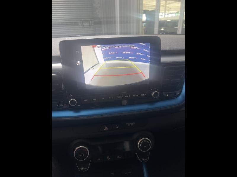 Image KIA Stonic 1.0 T-GDi 100ch Blue Edition