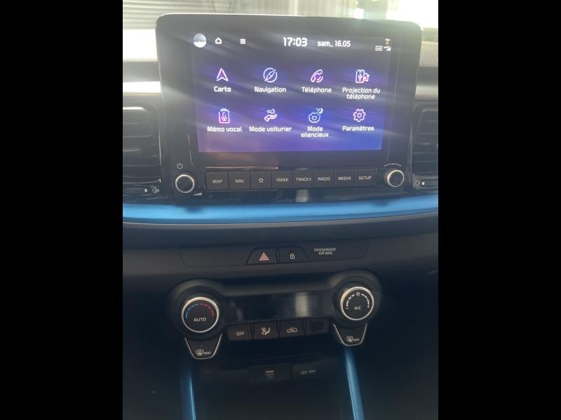 Image KIA Stonic 1.0 T-GDi 100ch Blue Edition