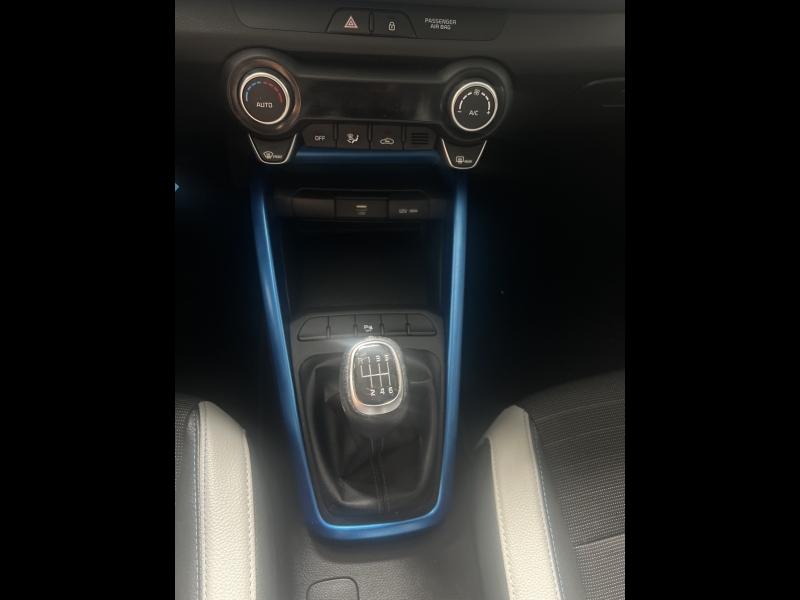 Image KIA Stonic 1.0 T-GDi 100ch Blue Edition
