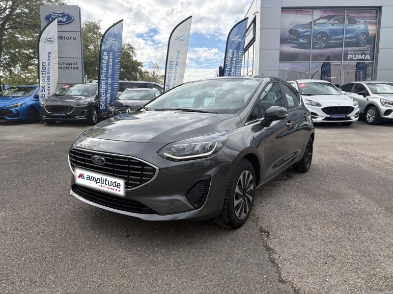 Photo FORD Fiesta 1.0 Flexifuel 95ch Titanium Business 5p