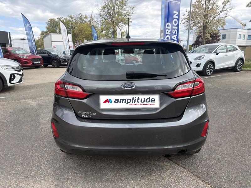 Image FORD Fiesta 1.0 Flexifuel 95ch Titanium Business 5p