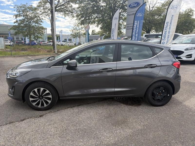 Image FORD Fiesta 1.0 Flexifuel 95ch Titanium Business 5p
