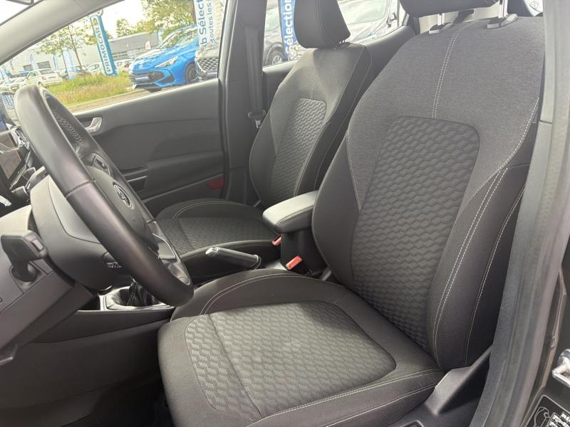 Image FORD Fiesta 1.0 Flexifuel 95ch Titanium Business 5p
