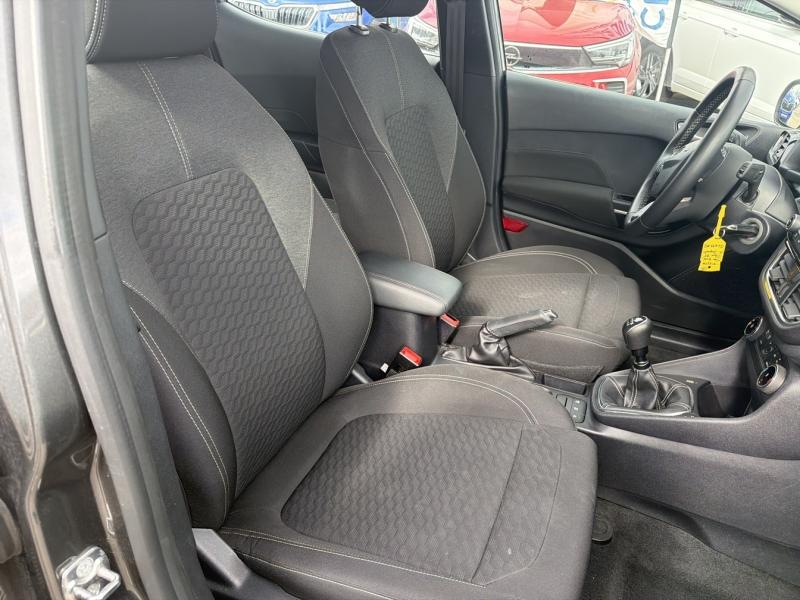 Image FORD Fiesta 1.0 Flexifuel 95ch Titanium Business 5p