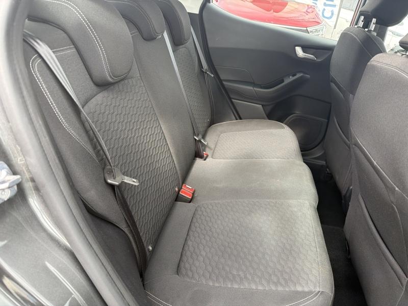 Image FORD Fiesta 1.0 Flexifuel 95ch Titanium Business 5p