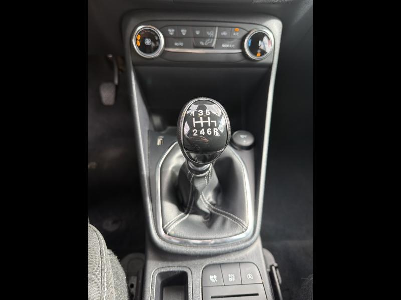 Image FORD Fiesta 1.0 Flexifuel 95ch Titanium Business 5p