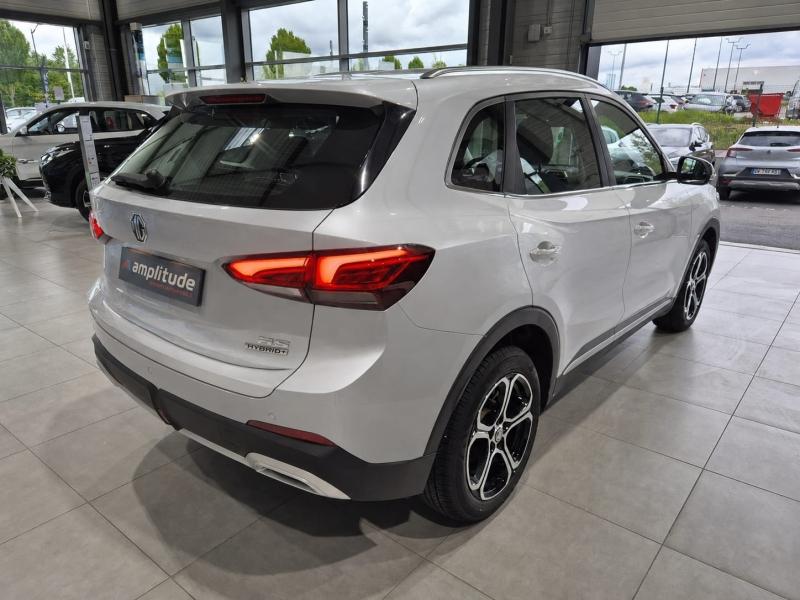 Image MG MOTOR ZS 1.5 Hybrid+ 197ch Comfort