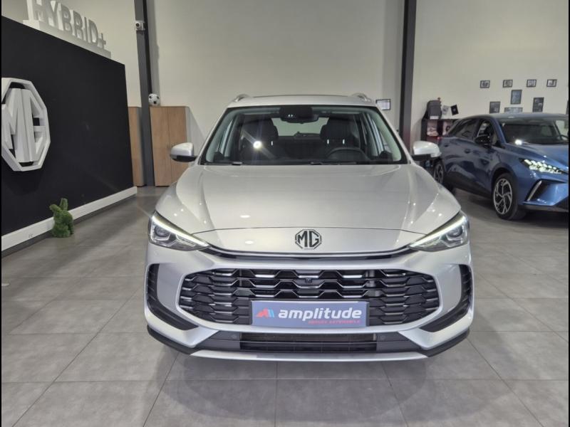 Image MG MOTOR ZS 1.5 Hybrid+ 197ch Comfort