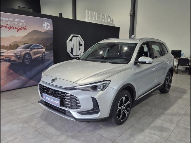 Photo MG MOTOR ZS 1.5 Hybrid+ 197ch Comfort
