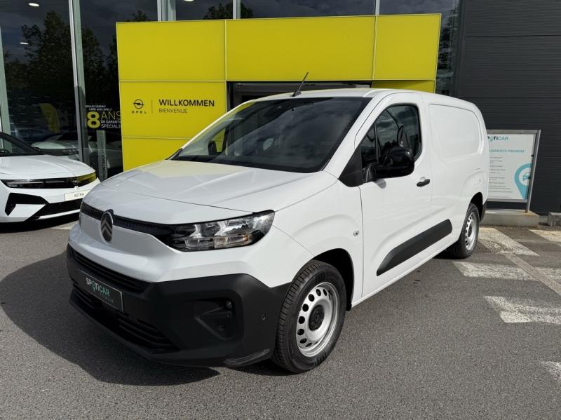 Photo CITROEN Berlingo Van XL 950kg BlueHDi 100ch S&S