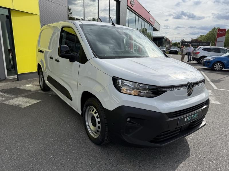 Image CITROEN Berlingo Van XL 950kg BlueHDi 100ch S&S