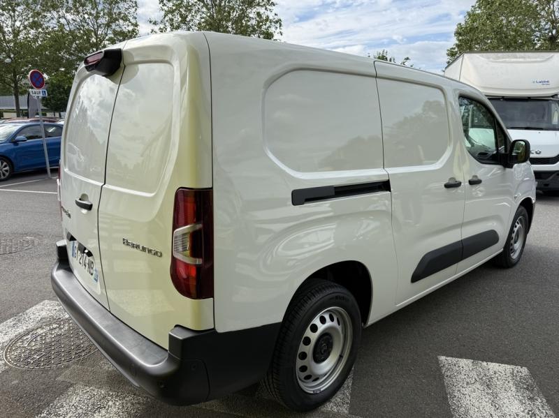 Image CITROEN Berlingo Van XL 950kg BlueHDi 100ch S&S