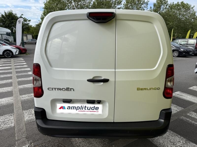 Image CITROEN Berlingo Van XL 950kg BlueHDi 100ch S&S