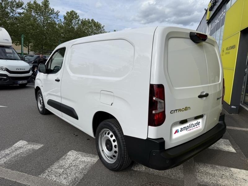 Image CITROEN Berlingo Van XL 950kg BlueHDi 100ch S&S