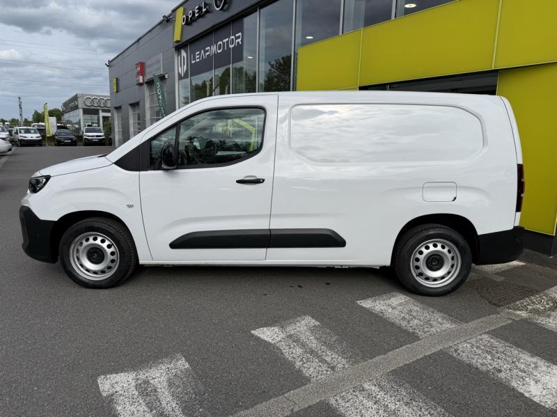 Image CITROEN Berlingo Van XL 950kg BlueHDi 100ch S&S