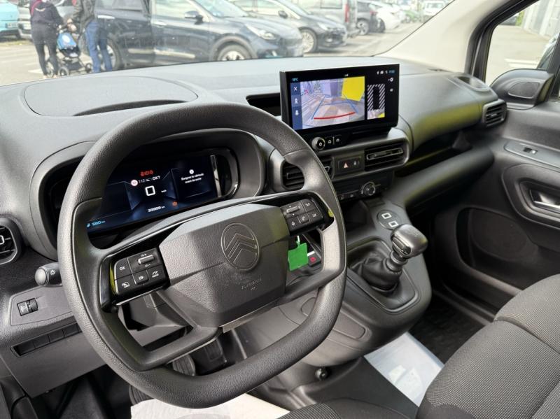 Image CITROEN Berlingo Van XL 950kg BlueHDi 100ch S&S