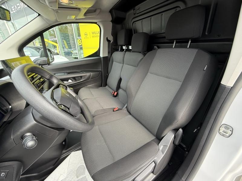 Image CITROEN Berlingo Van XL 950kg BlueHDi 100ch S&S